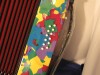 Canarino B system button accordion - multicolour